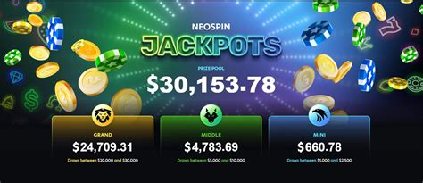 Neospin Casino Promotions .